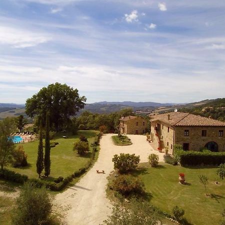 Villa Le Bolli Radicondoli Exterior foto